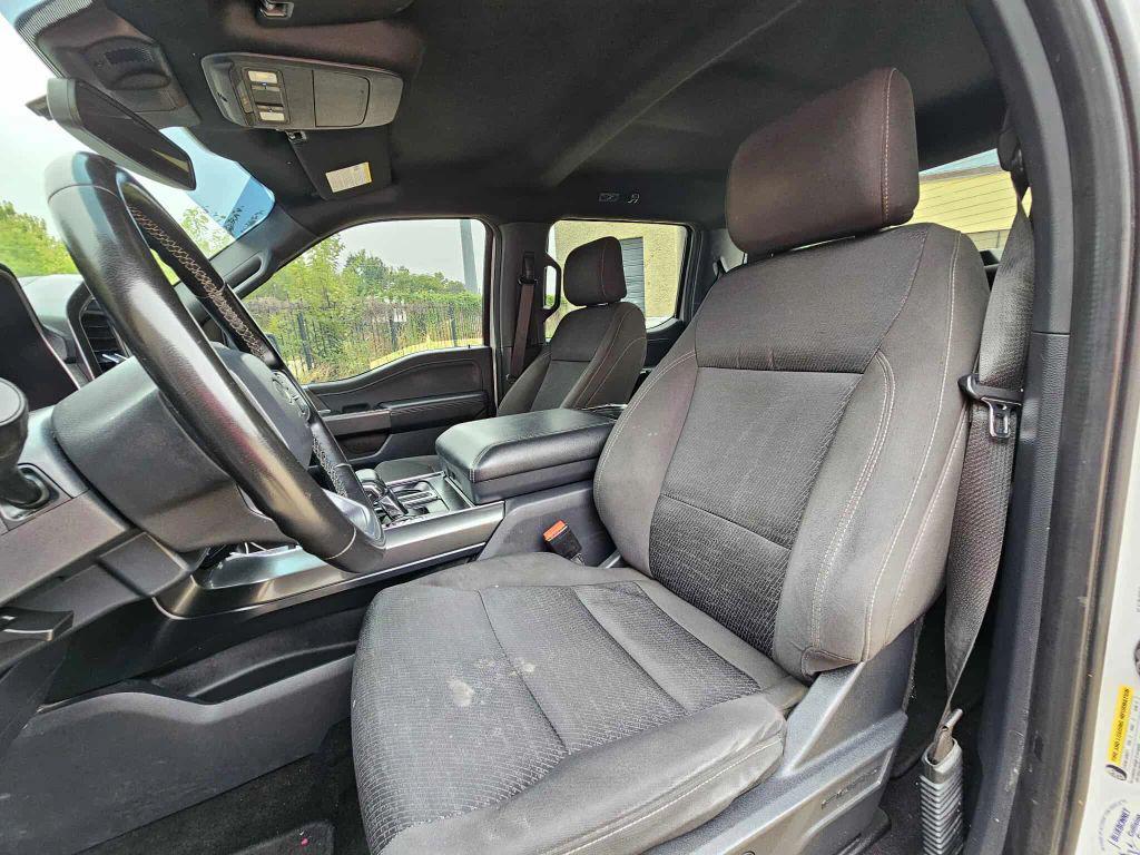 used 2023 Ford F-150 car, priced at $26,990