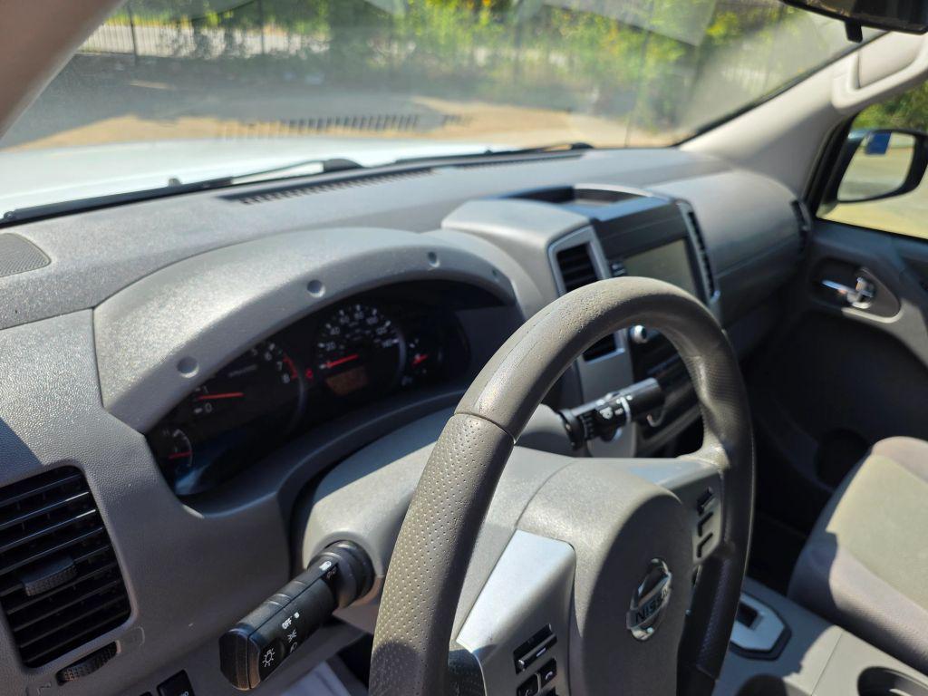 used 2020 Nissan Frontier car, priced at $13,990