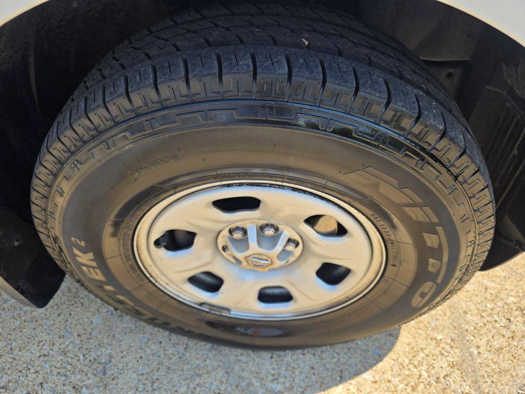 used 2020 Nissan Frontier car, priced at $13,990