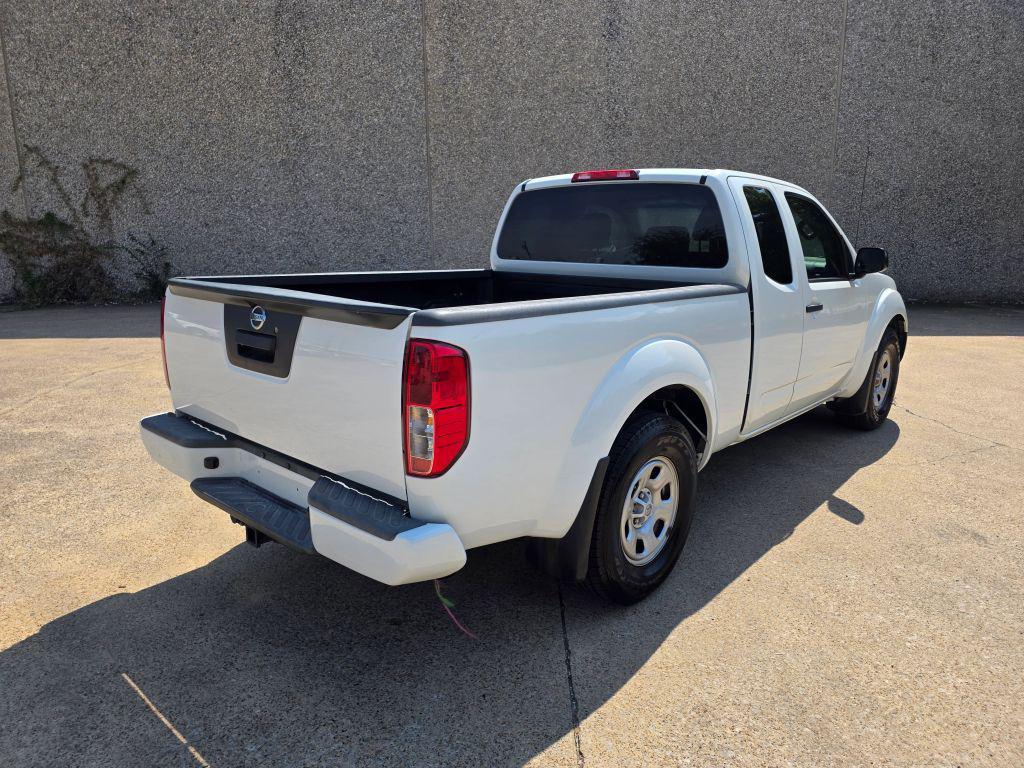 used 2020 Nissan Frontier car, priced at $13,990