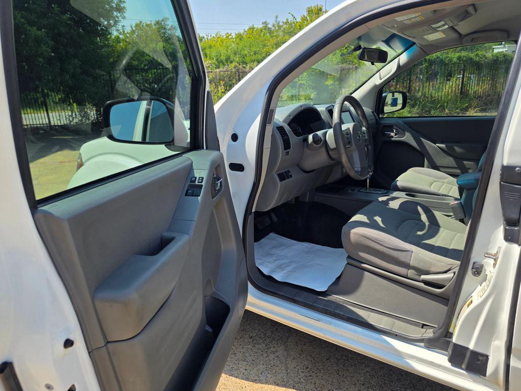 used 2020 Nissan Frontier car, priced at $13,990