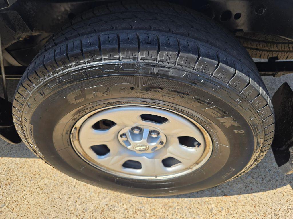 used 2020 Nissan Frontier car, priced at $13,990