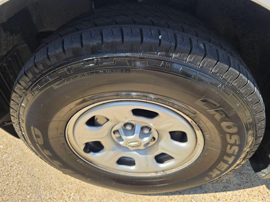 used 2020 Nissan Frontier car, priced at $13,990