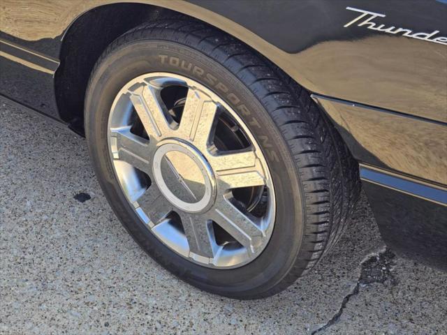 used 2004 Ford Thunderbird car, priced at $12,490