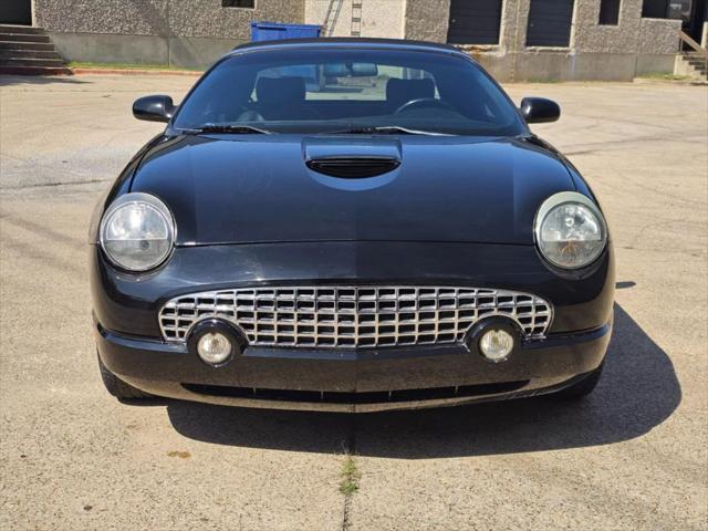 used 2004 Ford Thunderbird car, priced at $12,490