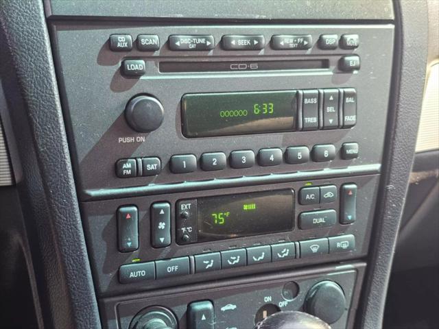 used 2004 Ford Thunderbird car, priced at $12,490