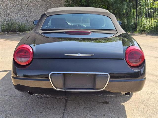 used 2004 Ford Thunderbird car, priced at $12,490