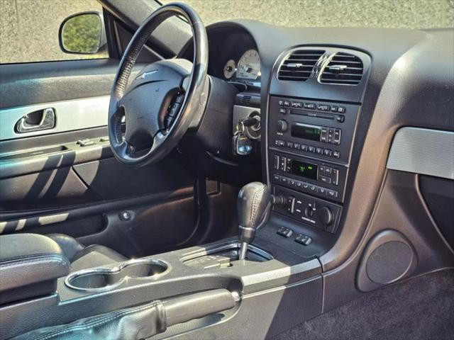 used 2004 Ford Thunderbird car, priced at $12,490