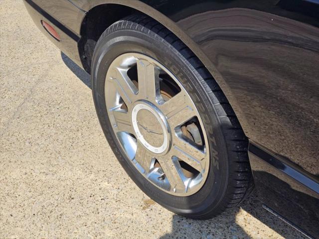 used 2004 Ford Thunderbird car, priced at $12,490