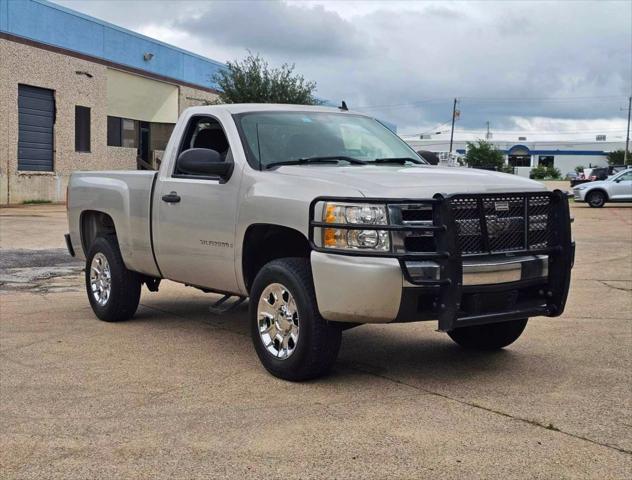 used 2007 Chevrolet Silverado 1500 car, priced at $9,990