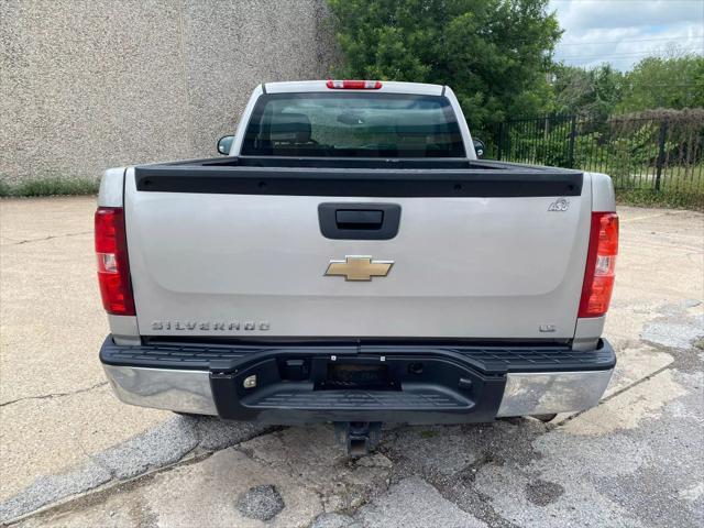 used 2007 Chevrolet Silverado 1500 car, priced at $9,990