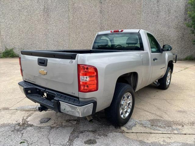 used 2007 Chevrolet Silverado 1500 car, priced at $9,990