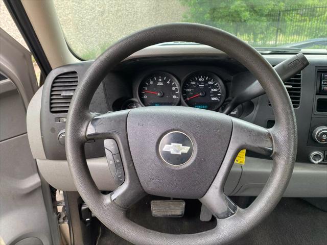 used 2007 Chevrolet Silverado 1500 car, priced at $9,990