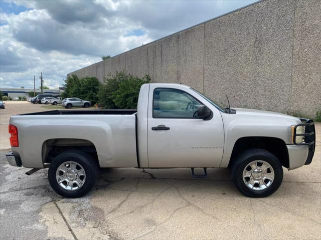 used 2007 Chevrolet Silverado 1500 car, priced at $9,990