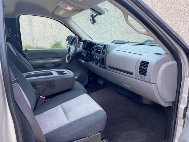 used 2007 Chevrolet Silverado 1500 car, priced at $9,990