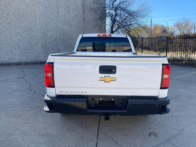 used 2015 Chevrolet Silverado 1500 car, priced at $13,990