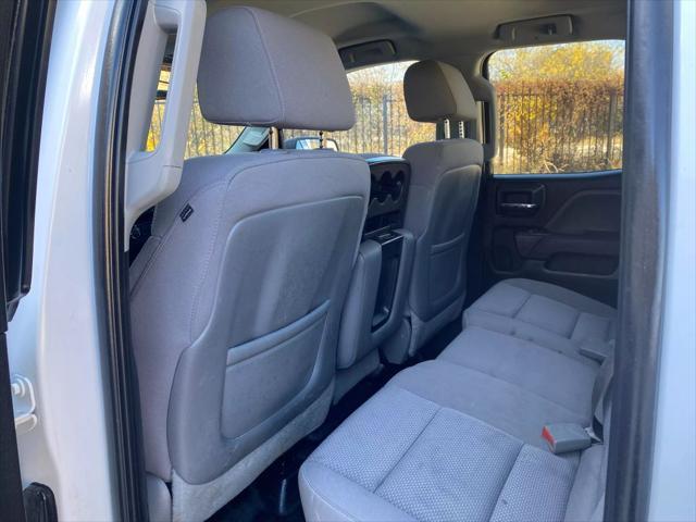 used 2015 Chevrolet Silverado 1500 car, priced at $13,990
