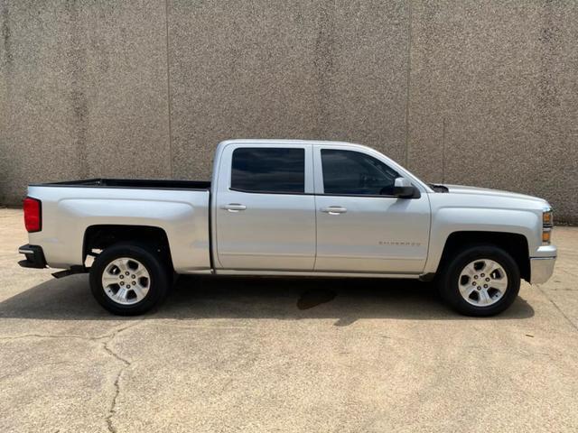 used 2015 Chevrolet Silverado 1500 car, priced at $11,500