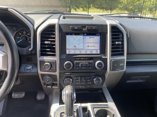 used 2018 Ford F-150 car, priced at $22,990