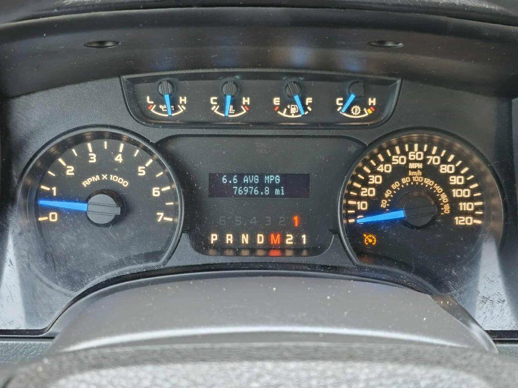 used 2014 Ford F-150 car, priced at $13,990