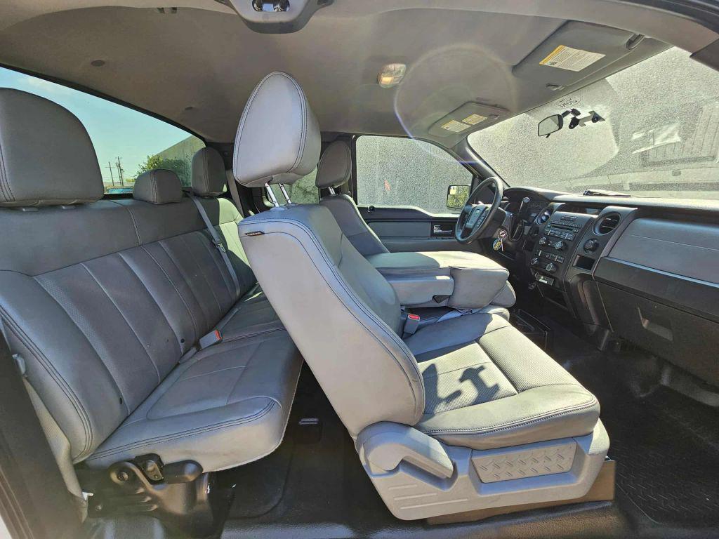used 2014 Ford F-150 car, priced at $13,990