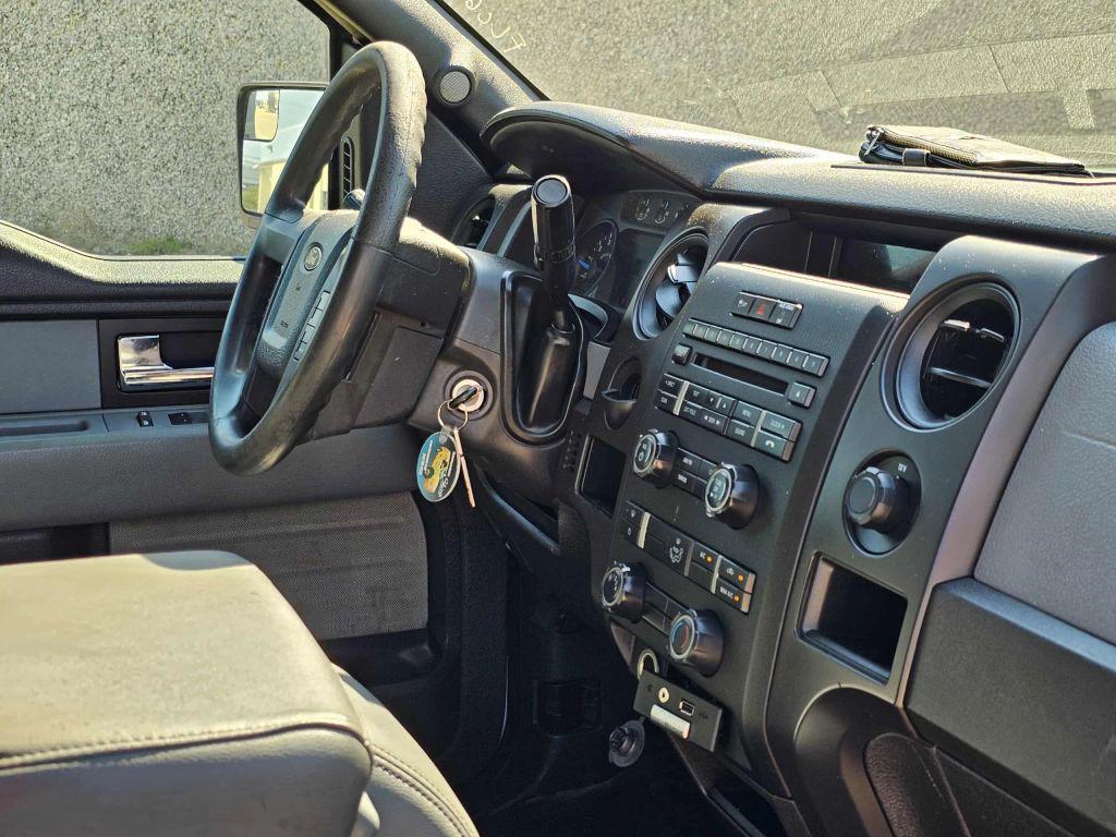 used 2014 Ford F-150 car, priced at $13,990