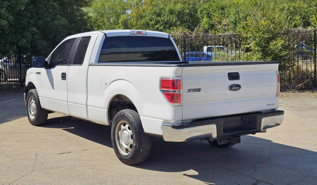 used 2014 Ford F-150 car, priced at $13,990