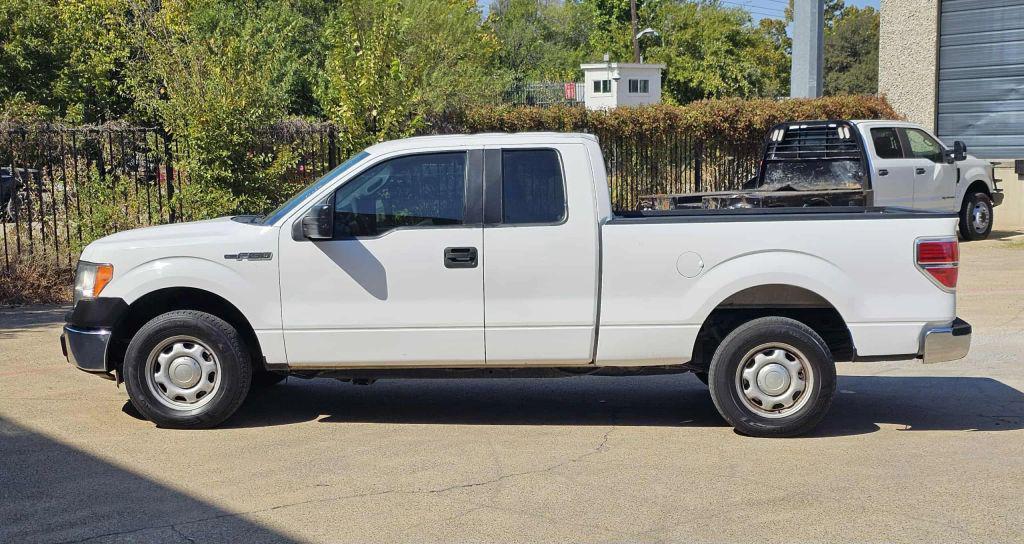 used 2014 Ford F-150 car, priced at $13,990