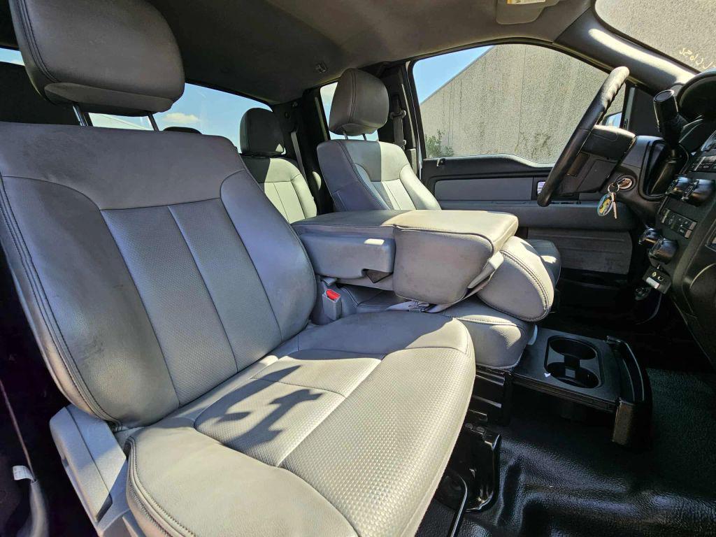 used 2014 Ford F-150 car, priced at $13,990