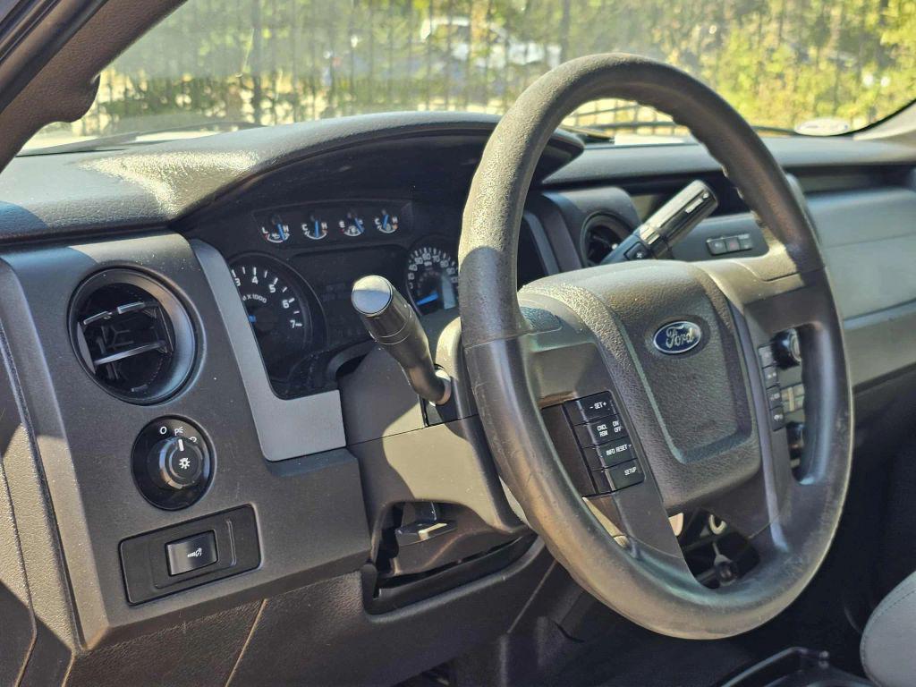 used 2014 Ford F-150 car, priced at $13,990