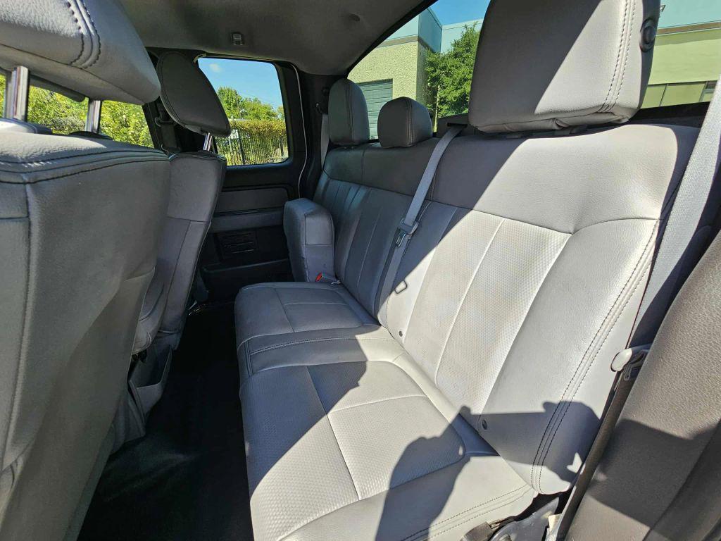 used 2014 Ford F-150 car, priced at $13,990