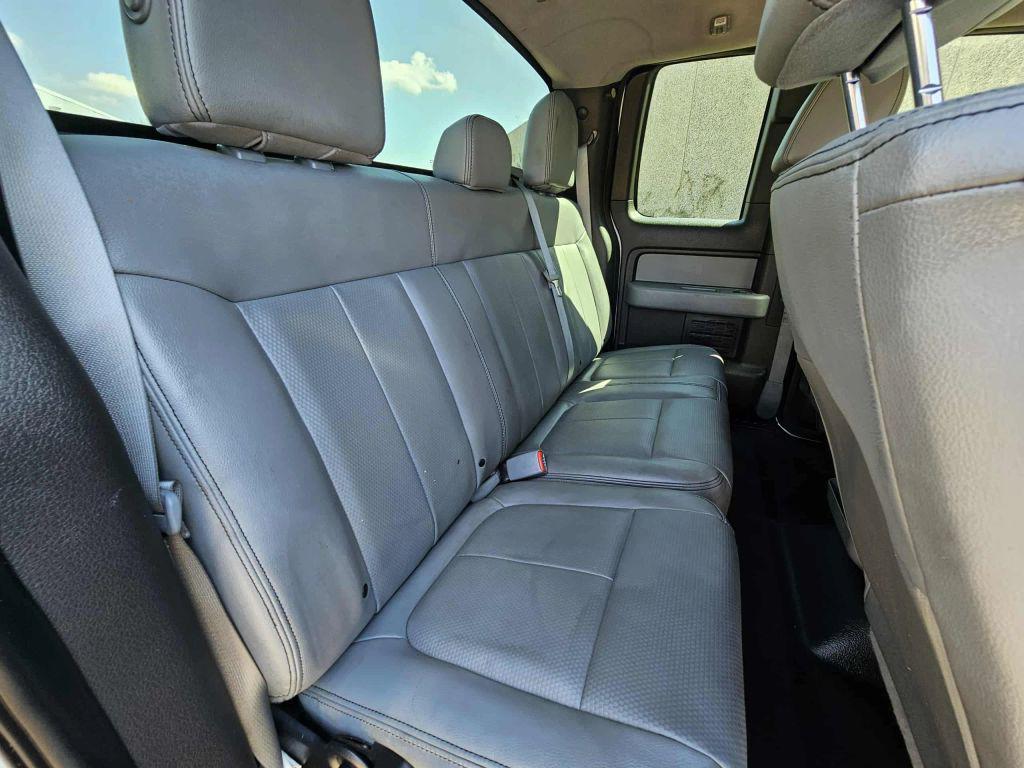 used 2014 Ford F-150 car, priced at $13,990