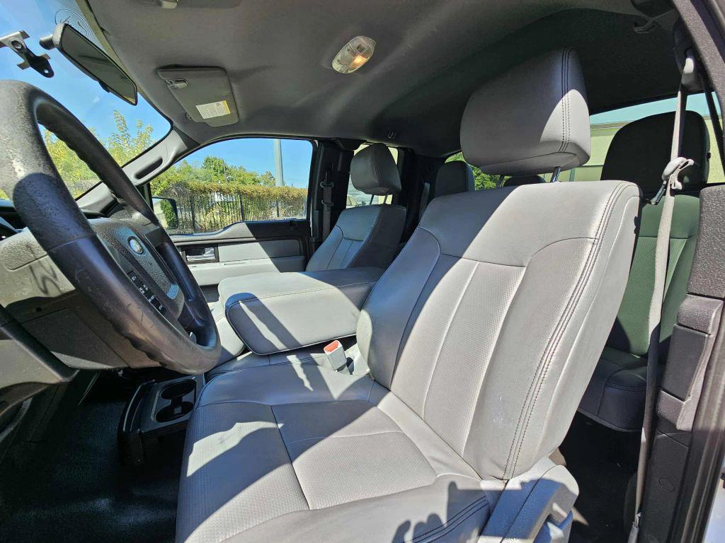 used 2014 Ford F-150 car, priced at $13,990