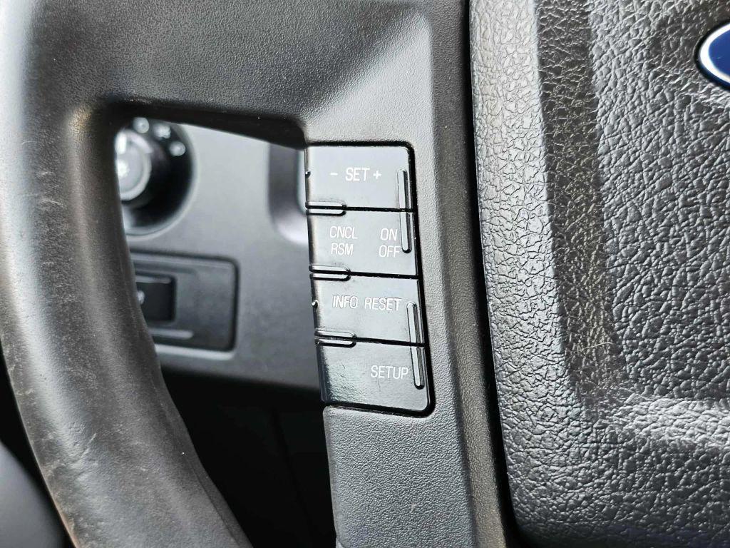 used 2014 Ford F-150 car, priced at $13,990