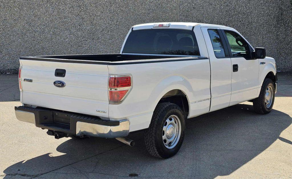 used 2014 Ford F-150 car, priced at $13,990