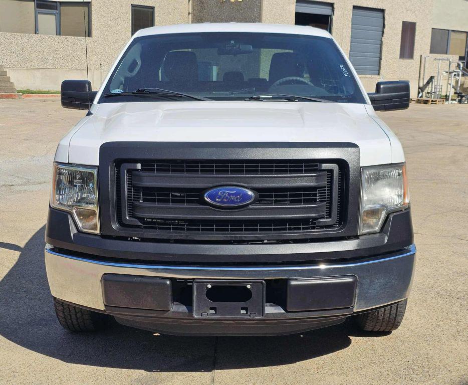 used 2014 Ford F-150 car, priced at $13,990