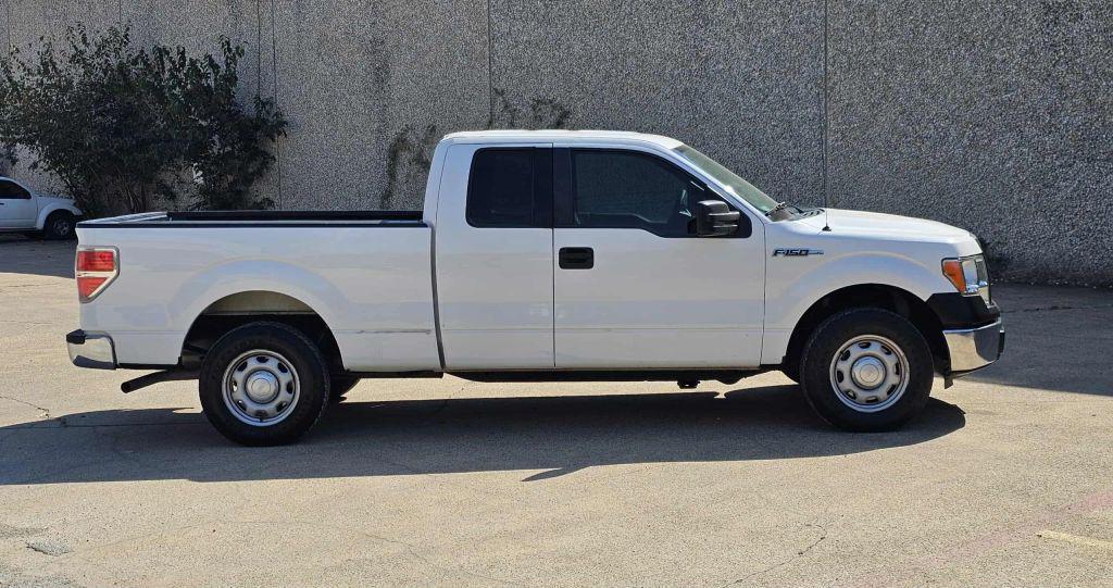 used 2014 Ford F-150 car, priced at $13,990