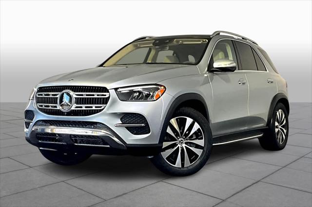 new 2025 Mercedes-Benz GLE 450 car, priced at $84,340