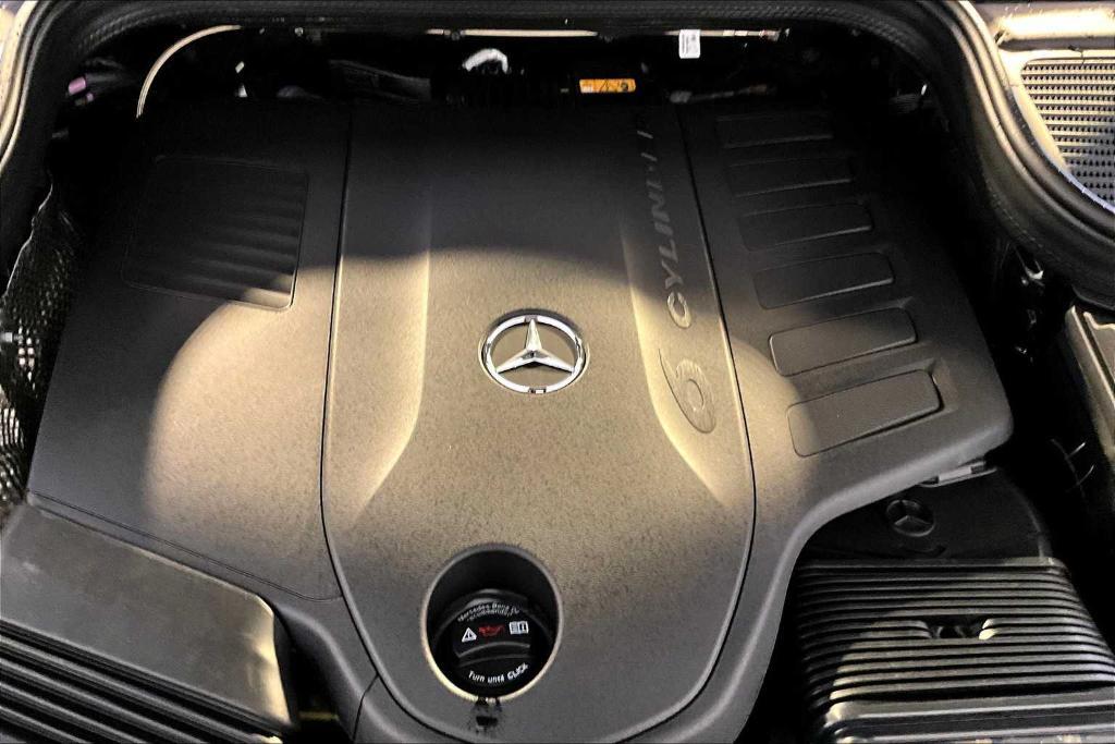 new 2026 Mercedes-Benz GLS 450 car, priced at $100,185
