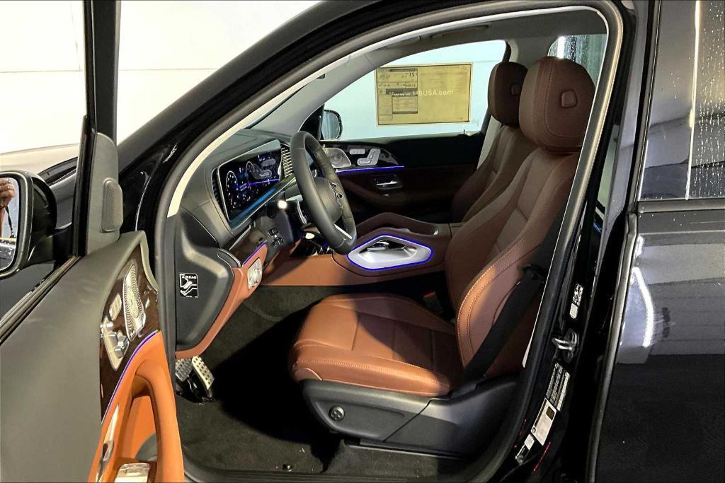 new 2026 Mercedes-Benz GLS 450 car, priced at $100,185