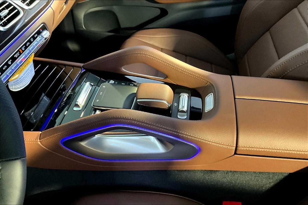 new 2026 Mercedes-Benz GLS 450 car, priced at $100,185