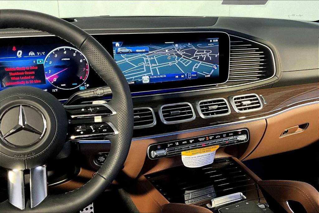 new 2026 Mercedes-Benz GLS 450 car, priced at $100,185