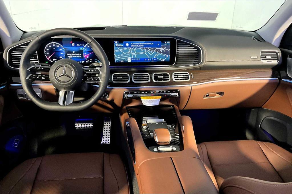 new 2026 Mercedes-Benz GLS 450 car, priced at $100,185
