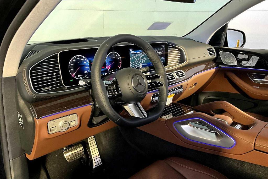 new 2026 Mercedes-Benz GLS 450 car, priced at $100,185