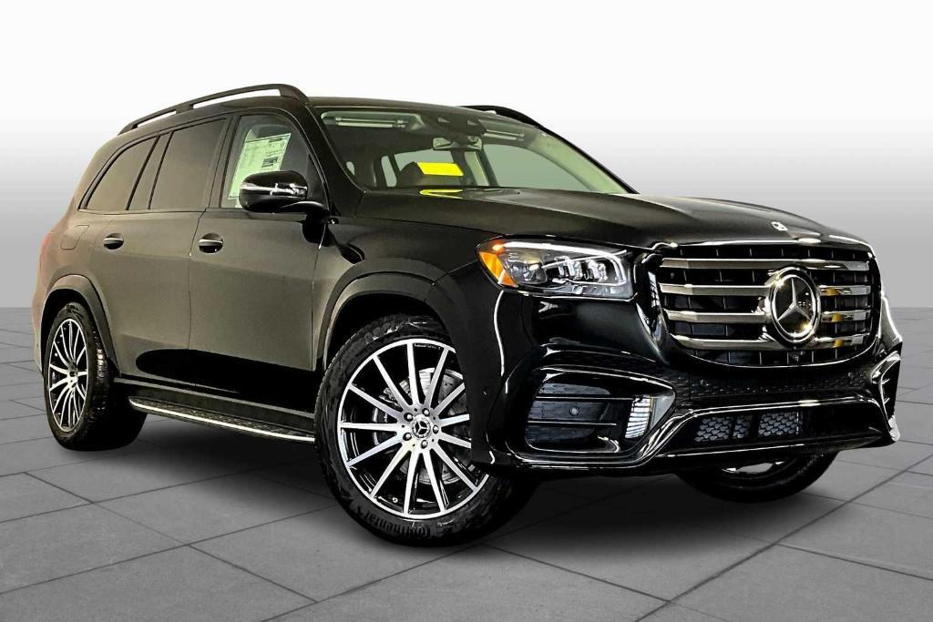 new 2026 Mercedes-Benz GLS 450 car, priced at $100,185