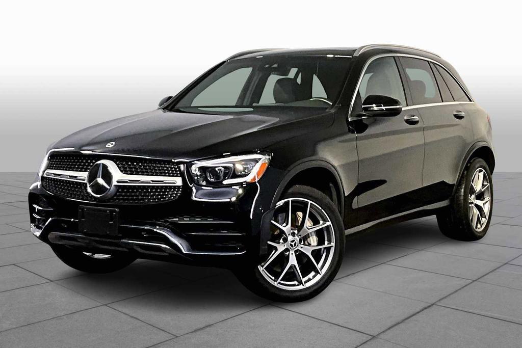 used 2022 Mercedes-Benz GLC 300 car, priced at $34,592