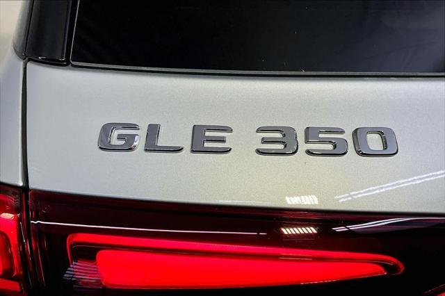 new 2025 Mercedes-Benz GLE 350 car, priced at $69,715