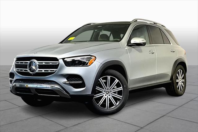 new 2025 Mercedes-Benz GLE 350 car, priced at $69,715