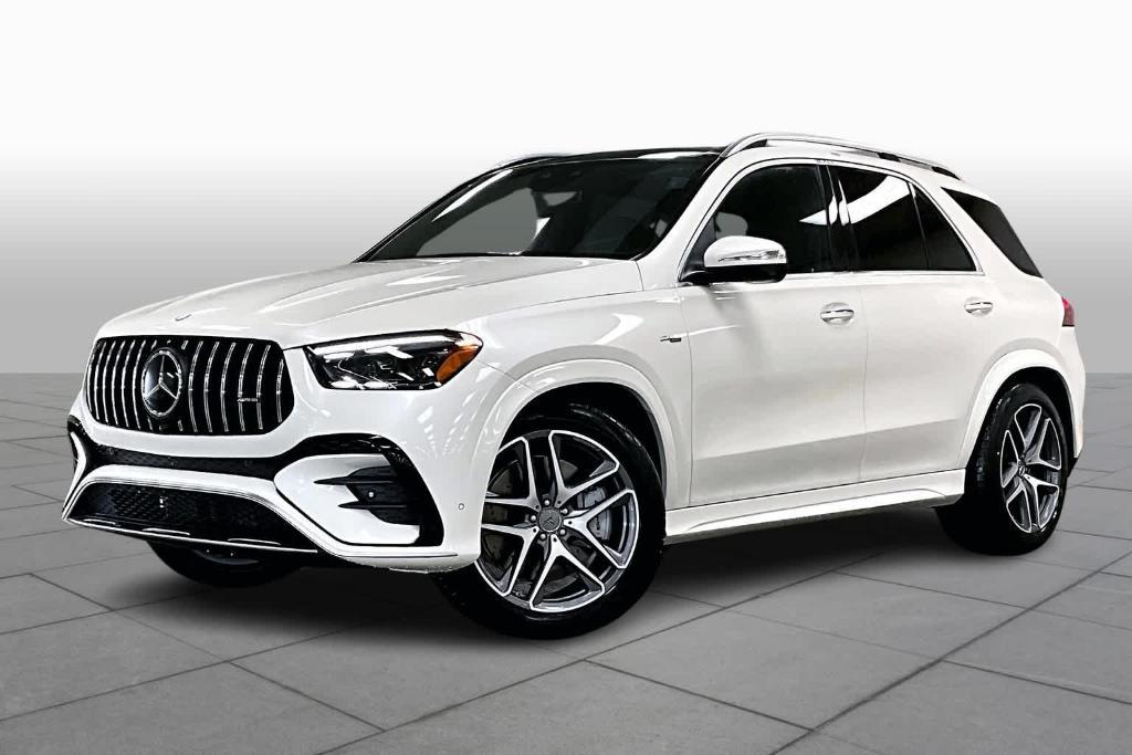 new 2024 Mercedes-Benz AMG GLE 53 car, priced at $94,000