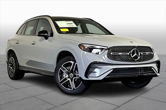 new 2025 Mercedes-Benz GLC 300 car, priced at $64,170